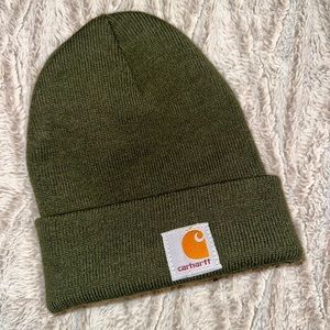 ⭐️5 for $25- Youth Carhartt beanie